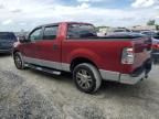 2008 Ford F150 Supercrew