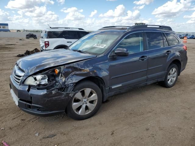 2012 Subaru Outback 2.5I Limited