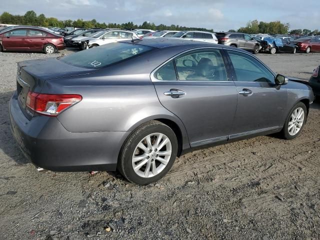 2012 Lexus ES 350