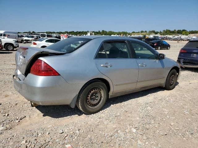 2007 Honda Accord LX