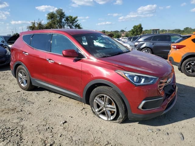 2018 Hyundai Santa FE Sport