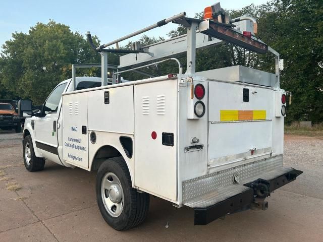 2008 Ford F350 SRW Super Duty