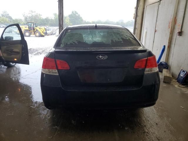 2014 Subaru Legacy 2.5I Premium