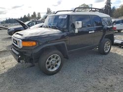 2012 Toyota FJ Cruiser en venta en Graham, WA