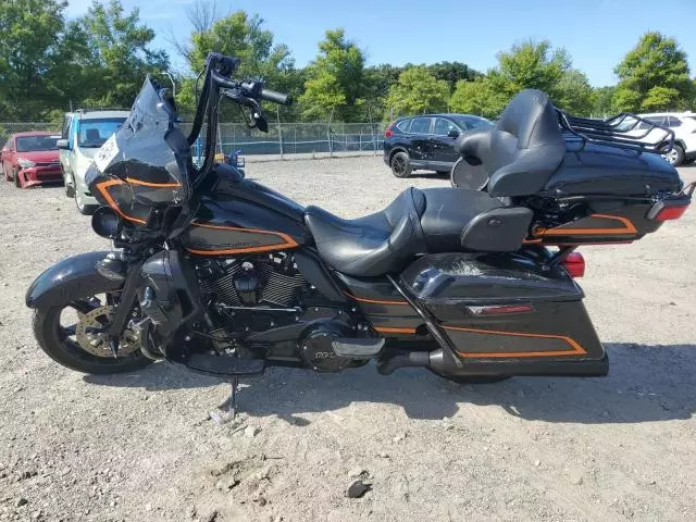 2022 Harley-Davidson Flhtk