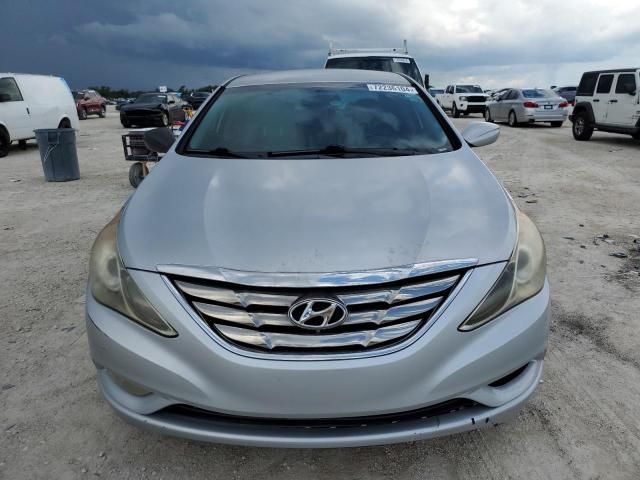 2011 Hyundai Sonata SE