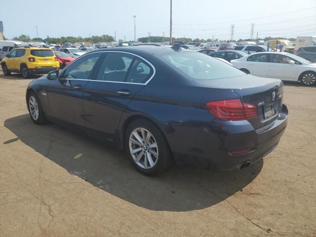 2016 BMW 528 XI