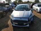 2016 Ford Fiesta S