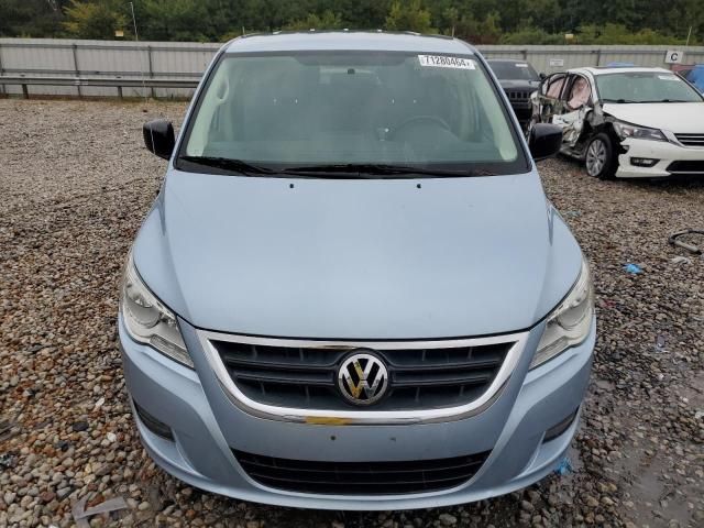 2012 Volkswagen Routan S