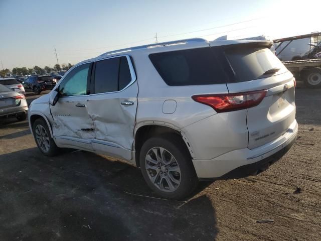 2019 Chevrolet Traverse Premier