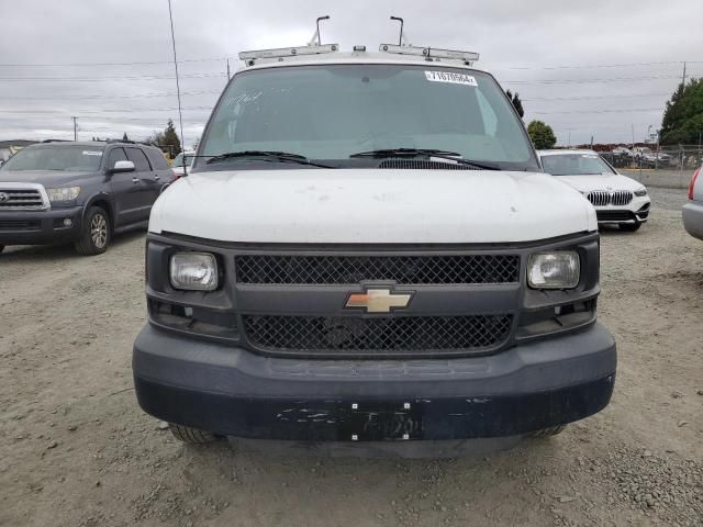 2015 Chevrolet Express G2500