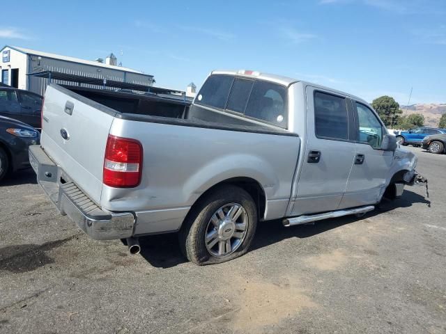 2008 Ford F150 Supercrew