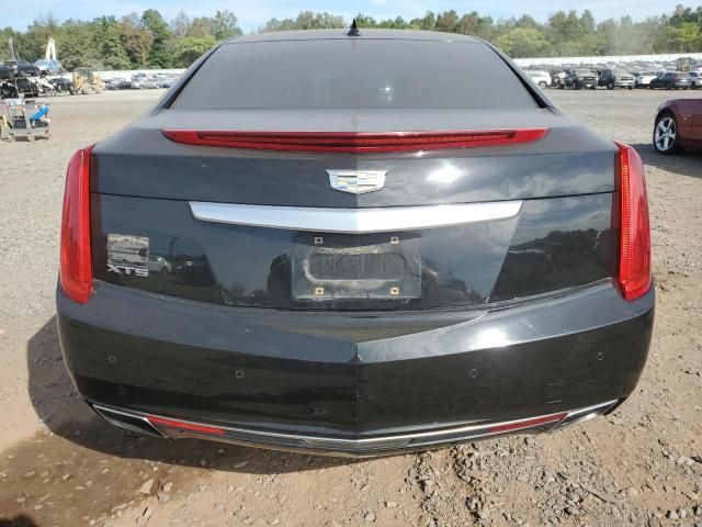 2014 Cadillac XTS Luxury Collection