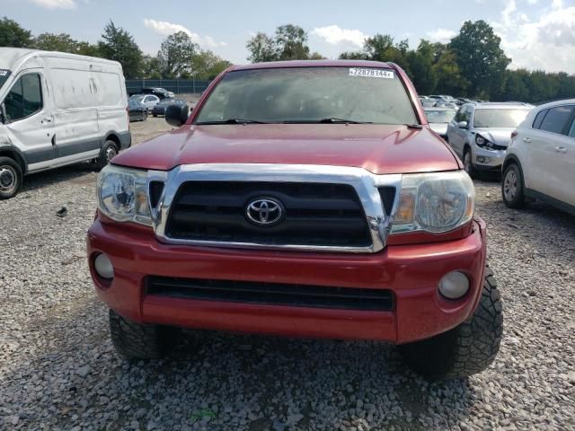 2005 Toyota Tacoma Double Cab