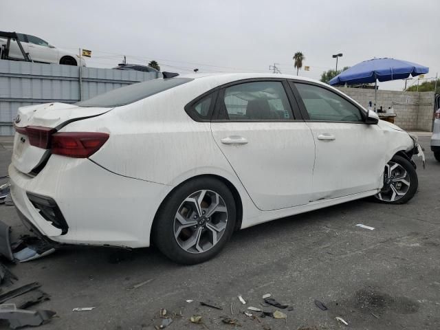 2021 KIA Forte FE