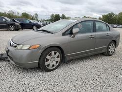 Salvage cars for sale from Copart Columbus, OH: 2007 Honda Civic LX