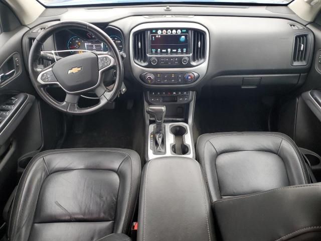 2018 Chevrolet Colorado ZR2