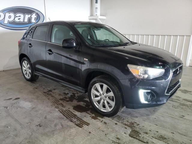 2015 Mitsubishi Outlander Sport SE