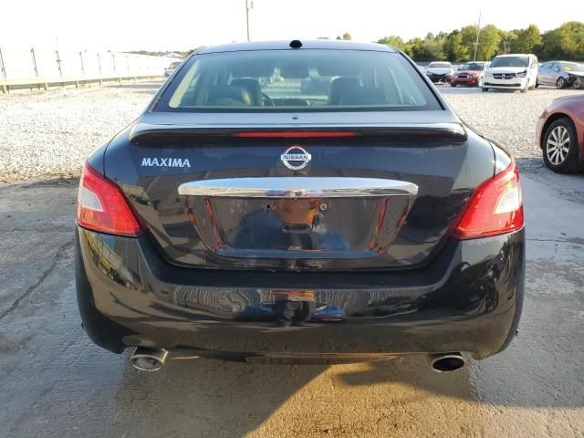 2011 Nissan Maxima S