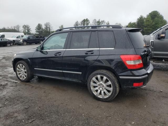 2012 Mercedes-Benz GLK 350 4matic