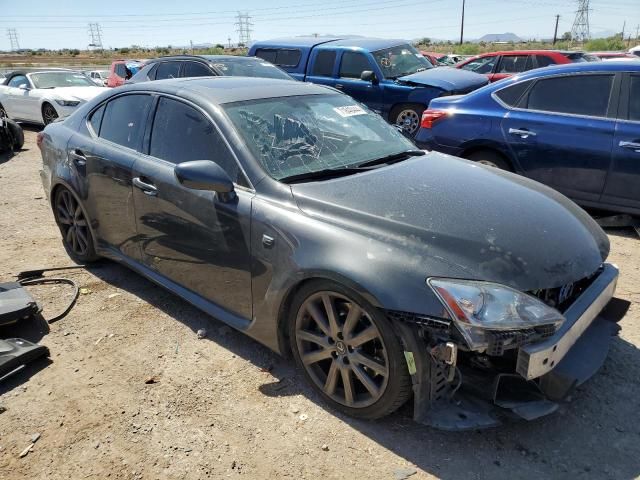 2009 Lexus IS-F