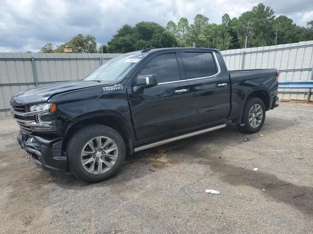 2022 Chevrolet Silverado LTD K1500 High Country