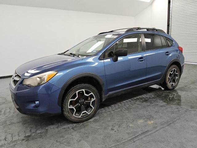 2015 Subaru XV Crosstrek