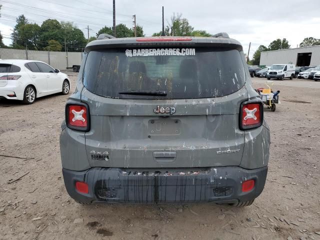 2022 Jeep Renegade Sport