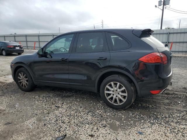 2011 Porsche Cayenne