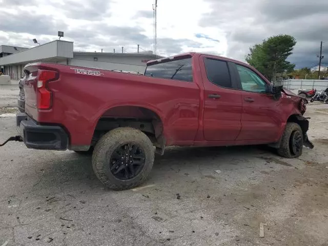 2019 Chevrolet Silverado K1500 Trail Boss Custom