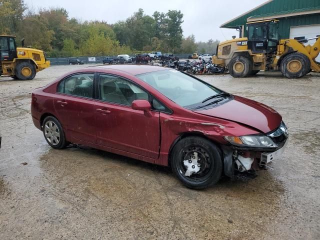 2010 Honda Civic LX