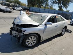 Toyota Vehiculos salvage en venta: 2007 Toyota Camry LE