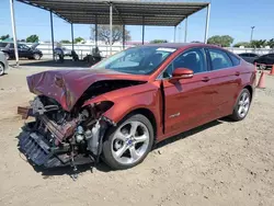 Ford Vehiculos salvage en venta: 2014 Ford Fusion SE Hybrid