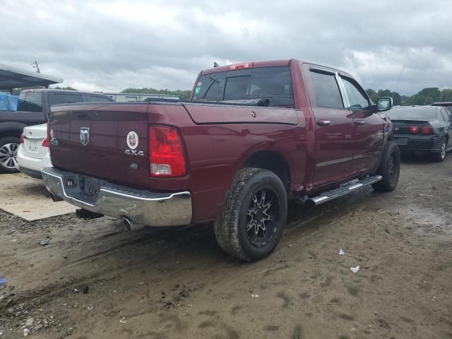 2017 Dodge RAM 1500 SLT