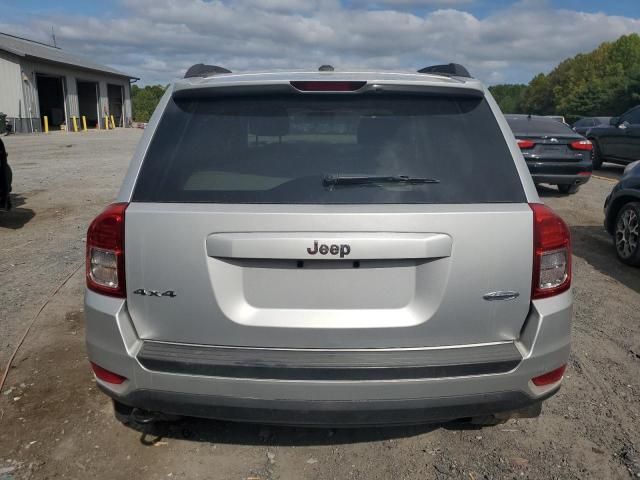 2012 Jeep Compass Latitude