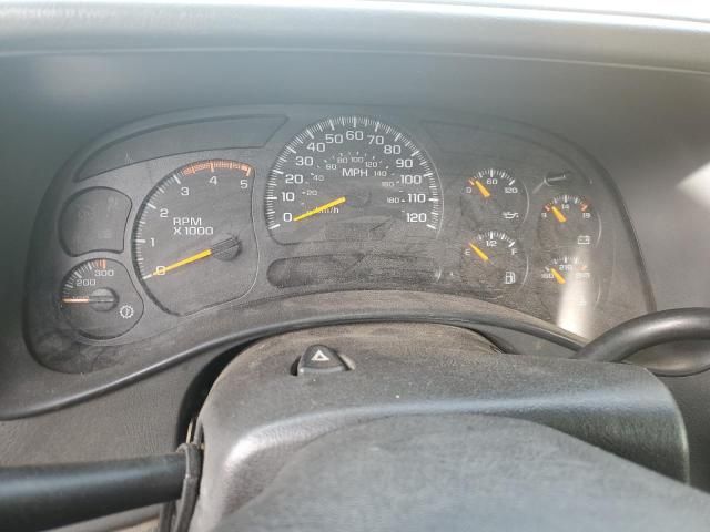 2005 Chevrolet Silverado K3500