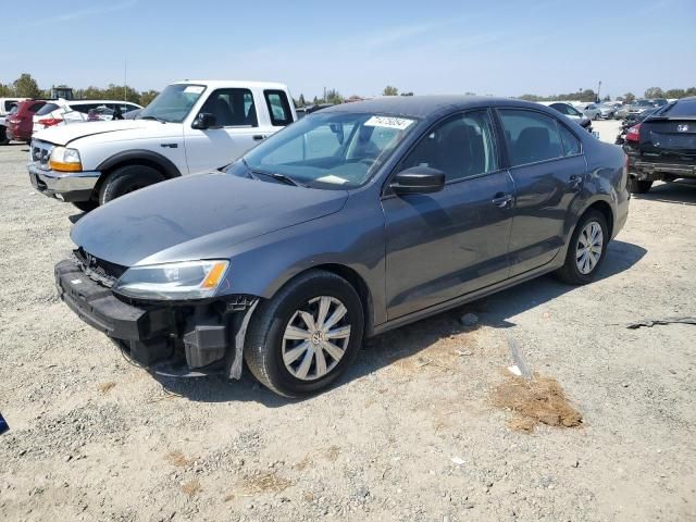 2011 Volkswagen Jetta Base