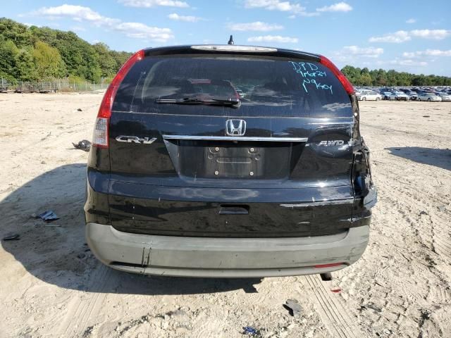 2013 Honda CR-V EX