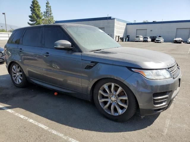 2014 Land Rover Range Rover Sport SE