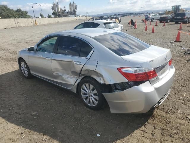 2013 Honda Accord EXL