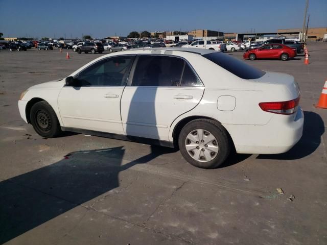 2004 Honda Accord LX