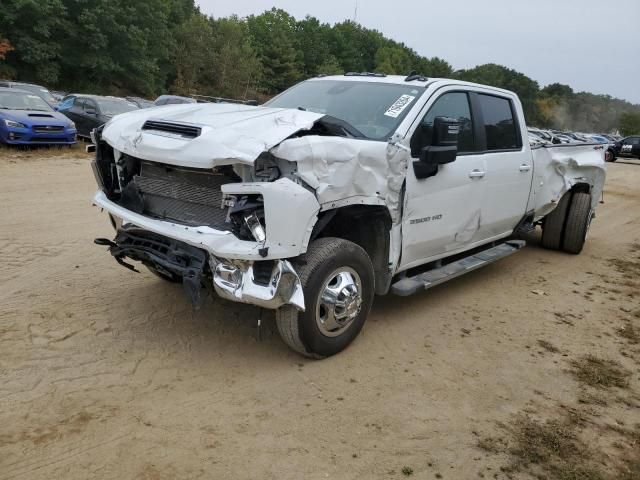 2024 Chevrolet Silverado K3500 LT