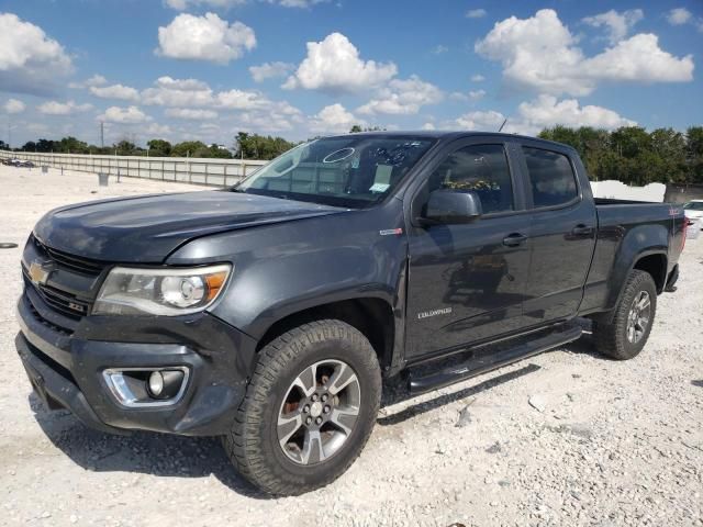 2016 Chevrolet Colorado Z71