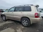 2007 Toyota Highlander Sport