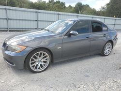 Salvage cars for sale at Prairie Grove, AR auction: 2006 BMW 330 XI