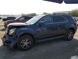 2016 Chevrolet Equinox LT en venta en Las Vegas, NV