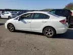 2015 Honda Civic SE