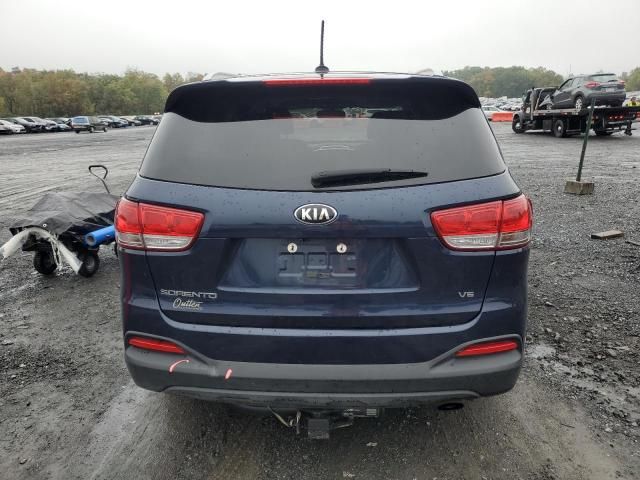 2018 KIA Sorento LX