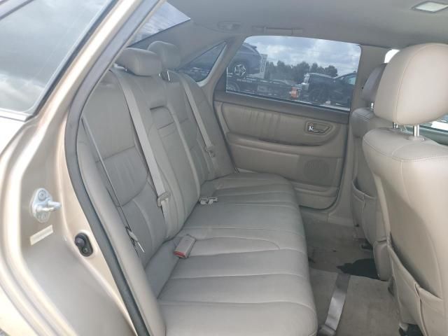 2003 Toyota Avalon XL