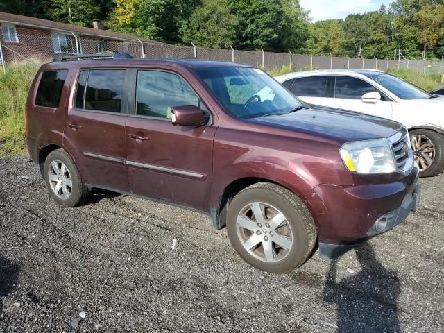 2013 Honda Pilot Touring